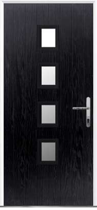 Prior Products Composite Door